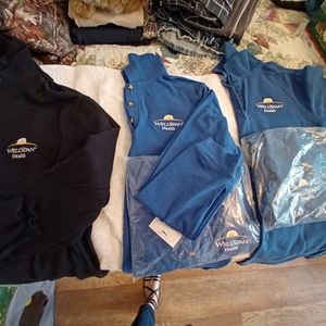 Wellspan Scrub tops